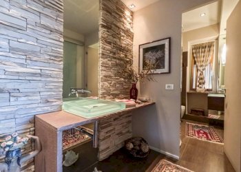 Corridoio - Attico viale Ponte dell'Ammiraglio, Genova (zona Quarto) - foto 11