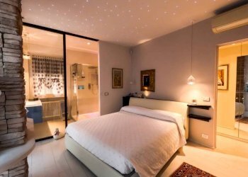 Camera da letto - Attico viale Ponte dell'Ammiraglio, Genova (zona Quarto) - foto 21