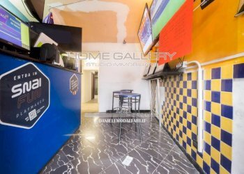 Interno non residenziale - Sale Giochi via Bruno Buozzi, 20, Genova (zona San Teodoro) - foto 1