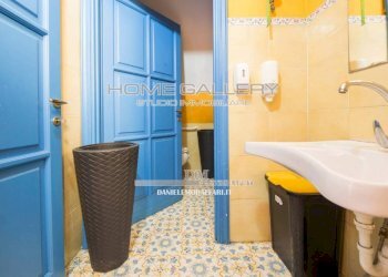 Bagno - Sale Giochi via Bruno Buozzi, 20, Genova (zona San Teodoro) - foto 14