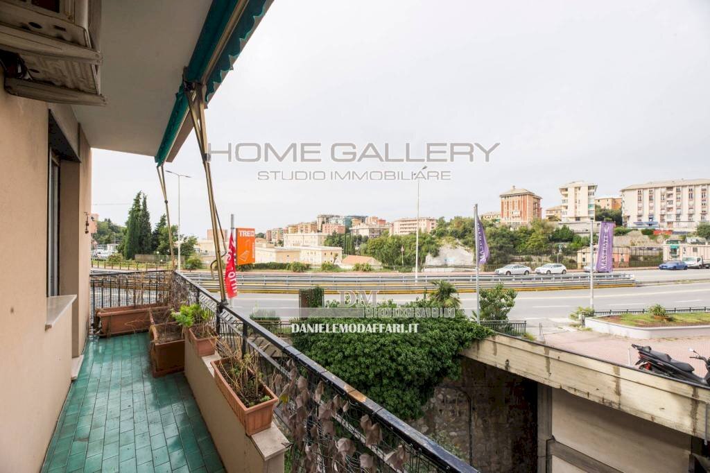 Salone - Appartamento corso Europa, 572, Genova (zona Quarto) - foto 1