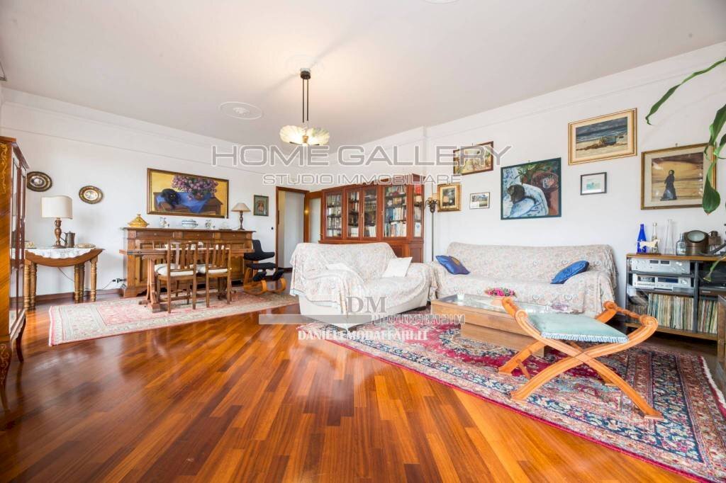 Balcone - Appartamento corso Europa, 572, Genova (zona Quarto) - foto 2