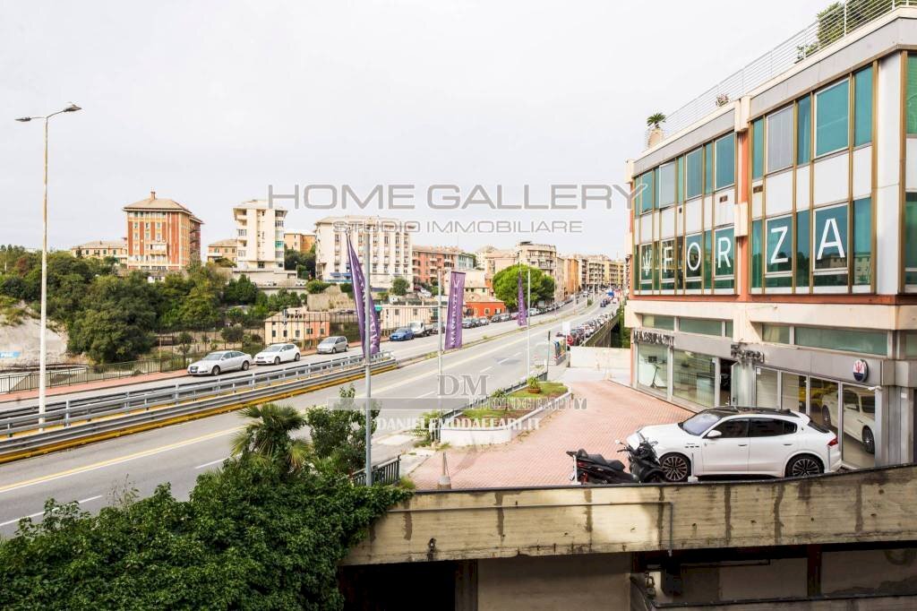Vista - Appartamento corso Europa, 572, Genova (zona Quarto) - foto 3