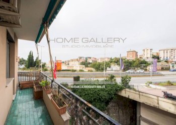 Salone - Appartamento corso Europa, 572, Genova (zona Quarto) - foto 1