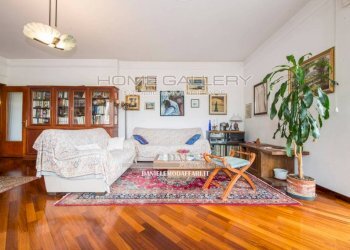 Salone - Appartamento corso Europa, 572, Genova (zona Quarto) - foto 5