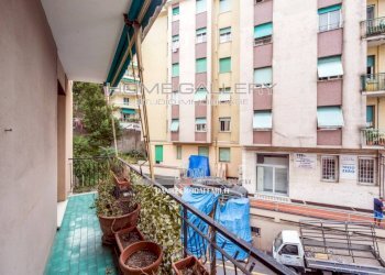 Balcone - Appartamento corso Europa, 572, Genova (zona Quarto) - foto 8