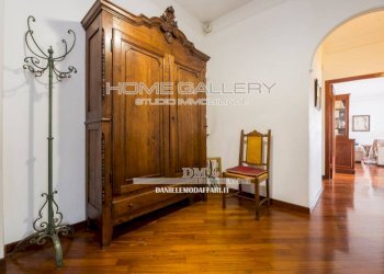 Camera da letto - Appartamento corso Europa, 572, Genova (zona Quarto) - foto 9