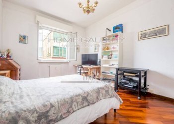 Camera da letto - Appartamento corso Europa, 572, Genova (zona Quarto) - foto 15