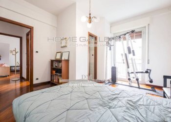 Camera da letto - Appartamento corso Europa, 572, Genova (zona Quarto) - foto 20