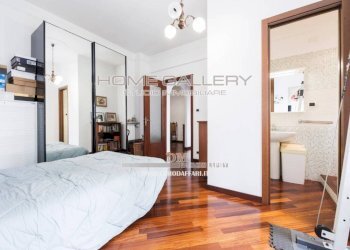 Camera da letto - Appartamento corso Europa, 572, Genova (zona Quarto) - foto 21