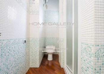 Bagno - Appartamento corso Europa, 572, Genova (zona Quarto) - foto 23