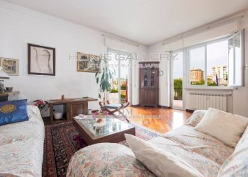 Salone - Appartamento corso Europa, 572, Genova (zona Quarto) - foto 29