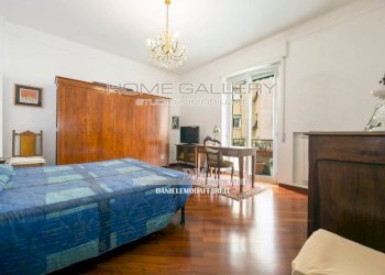 Camera da letto - Appartamento corso Europa, 572, Genova (zona Quarto) - foto 31