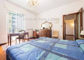 Camera da letto - Appartamento corso Europa, 572, Genova (zona Quarto) - foto 34