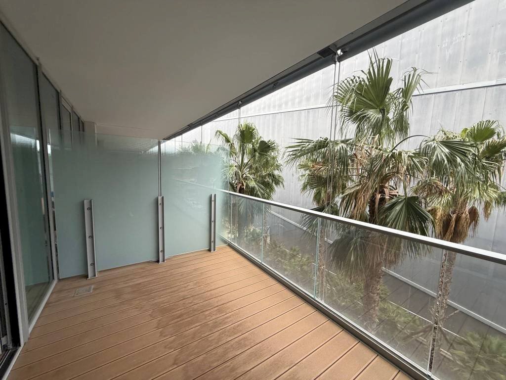 Terrazzo - One-room apartment piazzale John Fitzgerald Kennedy, Genova - photo 1