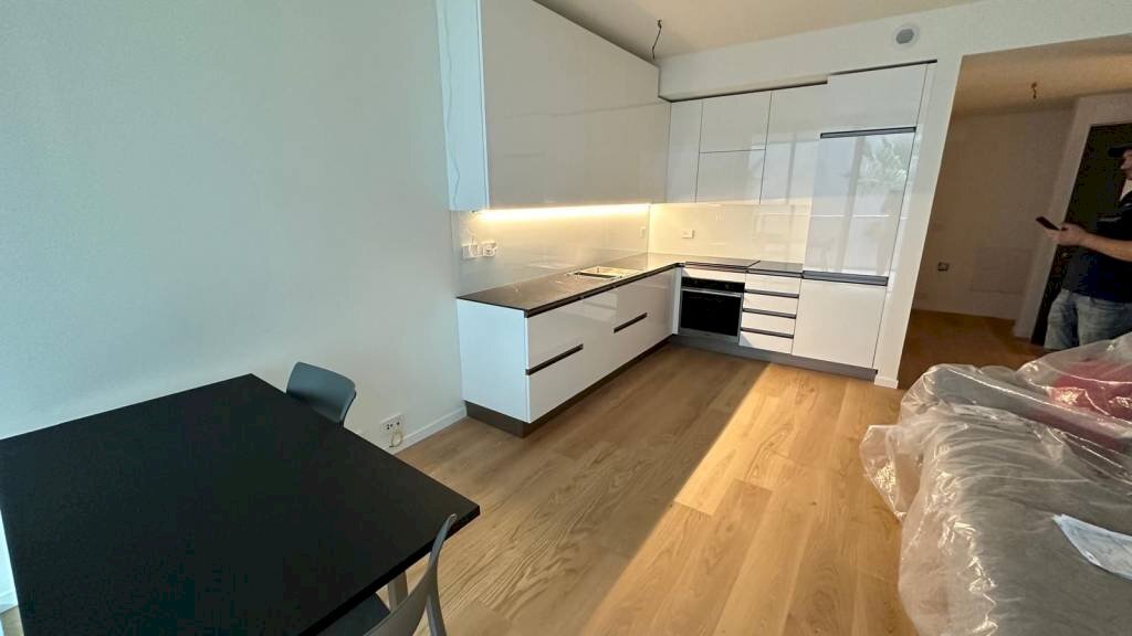 Cucina - One-room apartment piazzale John Fitzgerald Kennedy, Genova - photo 3