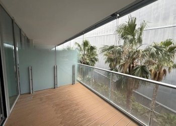 Terrazzo - Monolocale piazzale John Fitzgerald Kennedy, Genova - foto 1