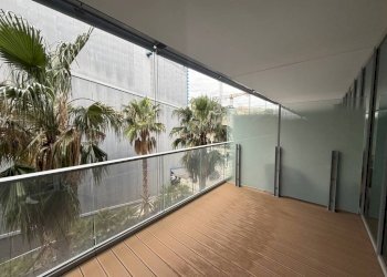 Terrazzo - Monolocale piazzale John Fitzgerald Kennedy, Genova - foto 2