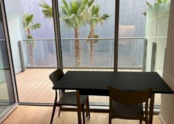 Veranda - One-room apartment piazzale John Fitzgerald Kennedy, Genova - photo 4