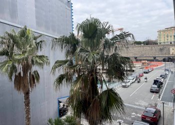 Vista - Monolocale piazzale John Fitzgerald Kennedy, Genova - foto 6