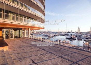 Zona - One-room apartment piazzale John Fitzgerald Kennedy, Genova - photo 23