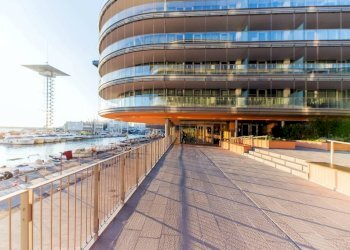 Terrazzo - Monolocale piazzale John Fitzgerald Kennedy, Genova - foto 30