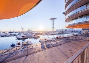 Zona - Monolocale piazzale John Fitzgerald Kennedy, Genova - foto 31