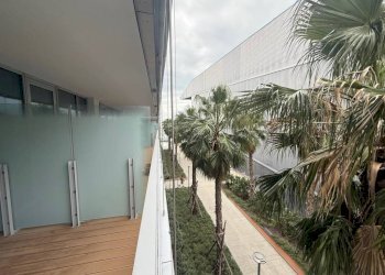 Giardino - One-room apartment piazzale John Fitzgerald Kennedy, Genova - photo 35
