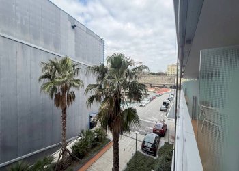 Vista - Monolocale piazzale John Fitzgerald Kennedy, Genova - foto 36