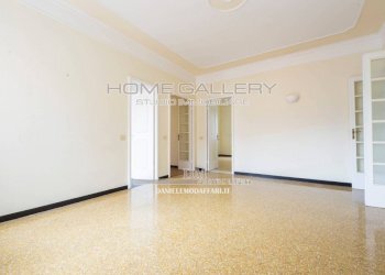 Stanza non arredata - Appartamento piazza Galeazzo Alessi, Genova (zona Carignano) - foto 9