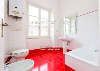 Bagno - Appartamento piazza Galeazzo Alessi, Genova (zona Carignano) - foto 14