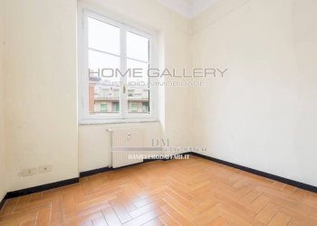 Camera da letto - Appartamento piazza Galeazzo Alessi, Genova (zona Carignano) - foto 15