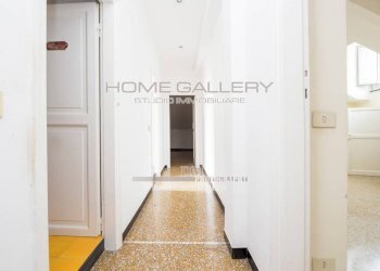 Corridoio - Appartamento piazza Galeazzo Alessi, Genova (zona Carignano) - foto 24