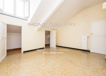 Camera da letto - Appartamento piazza Galeazzo Alessi, Genova (zona Carignano) - foto 27