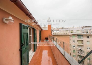 Balcone - Appartamento piazza Galeazzo Alessi, Genova (zona Carignano) - foto 33