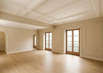 Salone - Appartamento piazza Leonardo da Vinci, Genova (zona Albaro) - foto 2