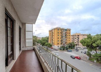 Balcone - Appartamento piazza Leonardo da Vinci, Genova (zona Albaro) - foto 3