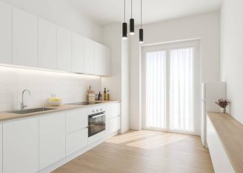 Cucina - Appartamento piazza Leonardo da Vinci, Genova (zona Albaro) - foto 4