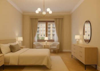 Camera da letto - Appartamento piazza Leonardo da Vinci, Genova (zona Albaro) - foto 5