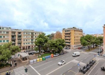 Vista - Appartamento piazza Leonardo da Vinci, Genova (zona Albaro) - foto 9