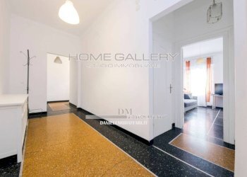 Ingresso - Trilocale via Monte Zovetto, Genova (zona Albaro) - foto 3