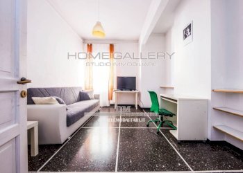 Soggiorno - Trilocale via Monte Zovetto, Genova (zona Albaro) - foto 6