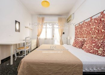 Camera da letto - Trilocale via Monte Zovetto, Genova (zona Albaro) - foto 9