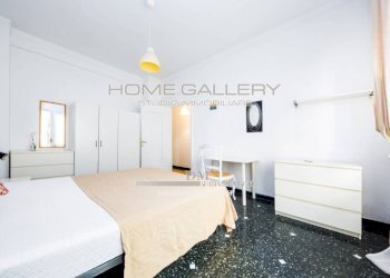 Camera da letto - Trilocale via Monte Zovetto, Genova (zona Albaro) - foto 11