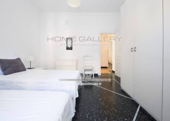 Camera da letto - Trilocale via Monte Zovetto, Genova (zona Albaro) - foto 14