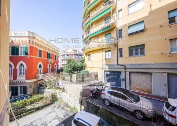 Vista - Trilocale via Monte Zovetto, Genova (zona Albaro) - foto 17