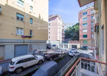 Vista - Trilocale via Monte Zovetto, Genova (zona Albaro) - foto 18