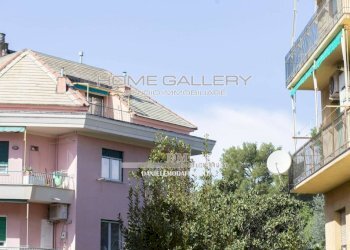 Vista - Trilocale via Monte Zovetto, Genova (zona Albaro) - foto 19