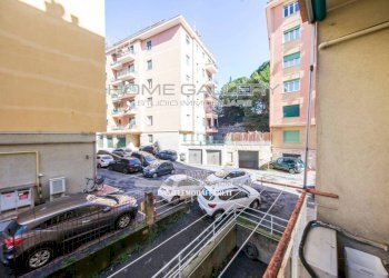 Vista - Trilocale via Monte Zovetto, Genova (zona Albaro) - foto 23