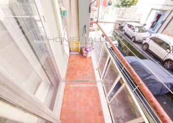 Balcone - Trilocale via Monte Zovetto, Genova (zona Albaro) - foto 24